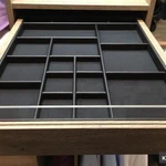 Фото №7 Хранение мужских аксессуаров и украшений