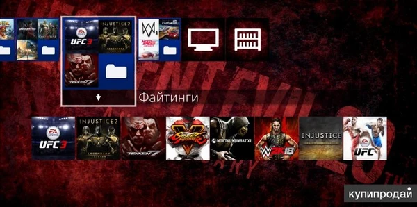 Фото Зaкачаю игpы на PS4, PS3, PS VITA и PS TV (Бeз Бaна-Обманa, Лицeнзия-Гарaнтия)