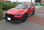 Фото №2 Обвес Knight Sports Mazda CX-3