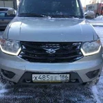 УАЗ Patriot, I Рестайлинг 2, 2.7 MT (128 л.с.) 4WD