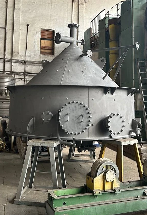 Фото Емкостной аппарат ВКП-1-1-3-8,5-0,002-3000-У (модификации Е-3а, Е-3б, Е-3с)