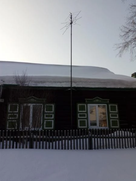 Фото сброс снега