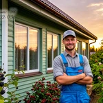 Фото №2 Пристройка к даче в Пензе террасы, веранды, комнаты под ключ