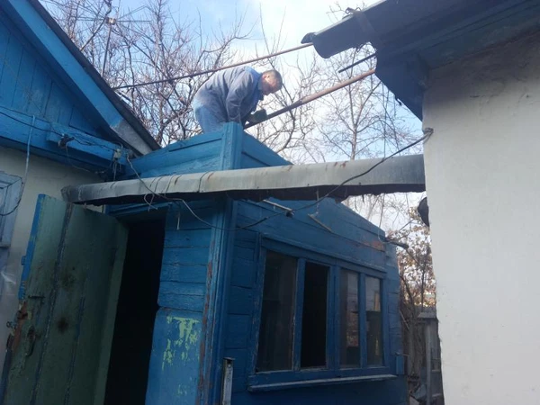Фото Демонтаж .Отбойный молоток...копка траншей.