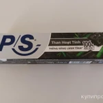 фото Угольная зубная паста 230 гр Вьетнам