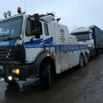 Фото №2 Грузовой эвакуатор