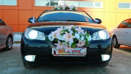 Фото Аренда комфортабельного автомобиля