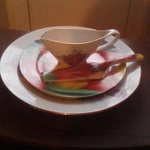 Фото №5 Посуда глиняная и гянцевая