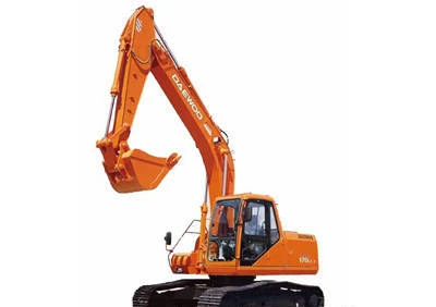 Фото Гусеничные экскаваторы Doosan / Daewoo