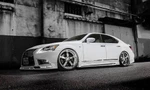 фото Обвес Rowen (Tommy Kaira) для Lexus LS