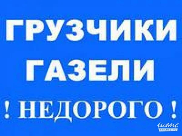 Фото Услуги профессиональных грузчиков в Ивантеевке.