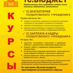 Профстандарт Бухгалтер. Курсы 1С:Бюджет Пушкино 