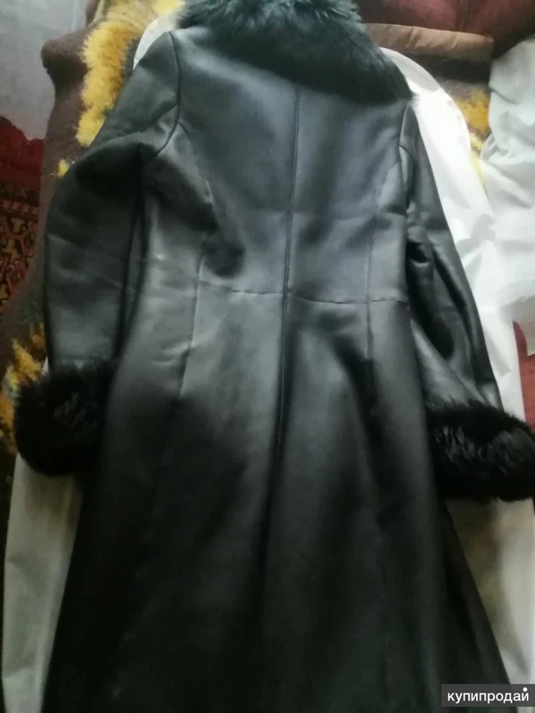 Фото Дубленка 46