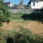Фото №3 Аренда измельчителя веток, дробление пней