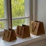 Фото №5 Красивые свечи для вашего тортика