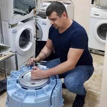 Фото Ремонт стиральных машин Первомайский поселок