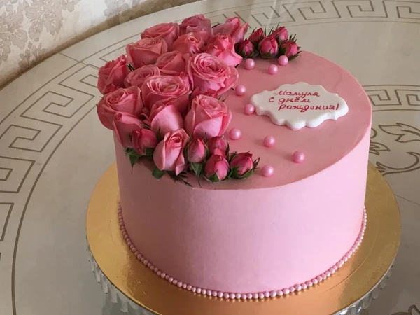 Фото Торты на заказ Seidalieva_cakes
