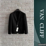 Фото №3 Жакет Van Cliff. Netherlands. Оригинал. Новый. UNISEX.