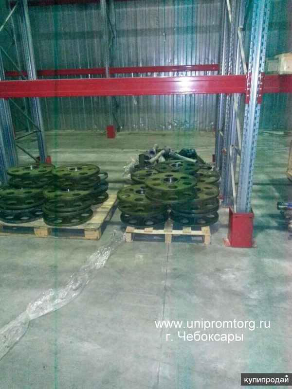 Фото МТЛБ направляющее колесо 8.31.050