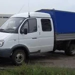 Фото №2 Грузоперевозки Газель 