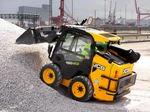 фото Мини-погрузчик JCB 190