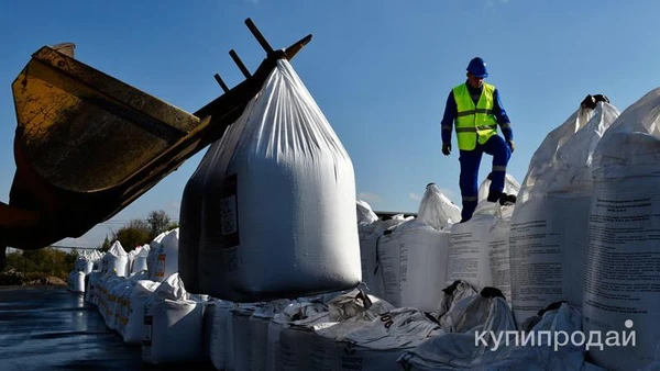 Фото Удобрение карбамид калийно-магниевое калиймаг KMg 55-2 и 55-5