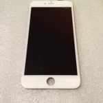 Фото №2 iPhone 6 plus белый OEM-модуль (дисплей) original