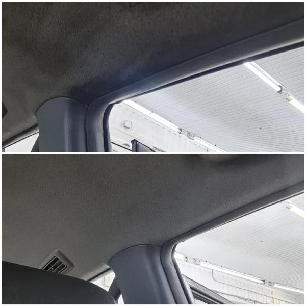 Фото Химчистка салона авто
