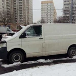 Грузоперевозки на Volkswagen Transporter