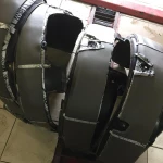 Фото №4 АНТИКОРРОЗИЙНАЯ ОБРАБОТКА  ШУМОИЗОЛЯЦИЯ АРОК. 
