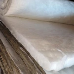 Фото №2 Асбест базальтокартон 12мм огнеупорный с фольгой для стен потолка бань, саун