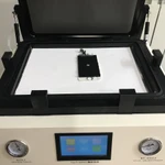 Фото №5 Замена стекла iPhone по заводской технологии