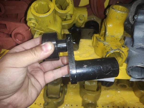 Кулачок с роликом ПР0700080 ПРФ-110 ПРФ-145 ПРФ-180