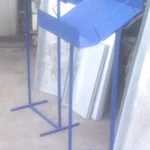 Фото №2 Буклетницы, газетницы, торговое оборудование, стойки, стелла