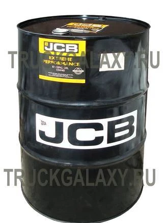 Фото Масло JCB 15W40 200L