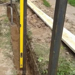 Фото №2 Делаем и строим отмостки и бетонные основания в пензе