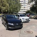 Автомобиль в аренду. Работа в такси Раскат