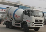 фото Миксер Dongfeng 6*4