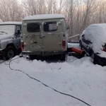 Фото №2 Авто отогрев авто