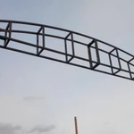 Фото №2 Изготовление металлоконструкций