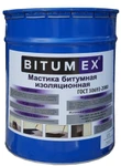 фото Мастика изоляционная Bitumex