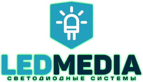 Фото Бегущие строки, Видео вывески, Светодиодные экраны, LEDmedia