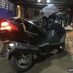 Фото №5 Suzuki Burgman AN650 - Запчасти / Разбор