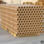 фото Втулки картонные, гильза, шпуля, тубус картонный, картонная втулка