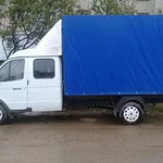 Попутный груз до 3500кг из Крыма в Краснодарский край