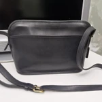 Фото №3 Coach сумка винтажная оригинал натуральная кожа