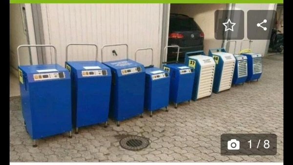 Фото осушитель воздуха промышленный в аренду 