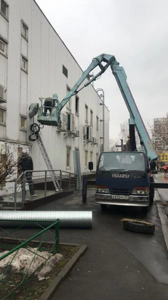 Фото Автовышки в Люберцах без переплаты!