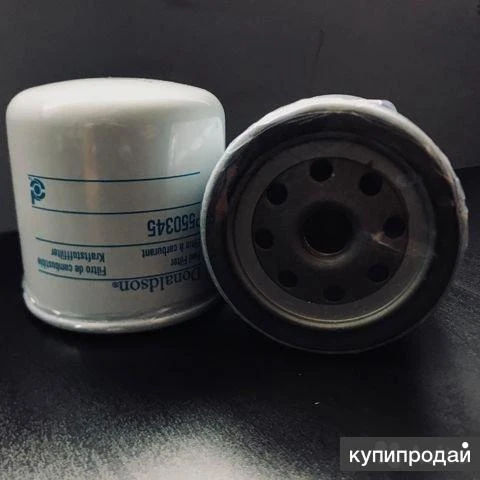 Фото Фильтр топливный Deutz