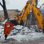 Гидромолот в аренду в Первоуральске